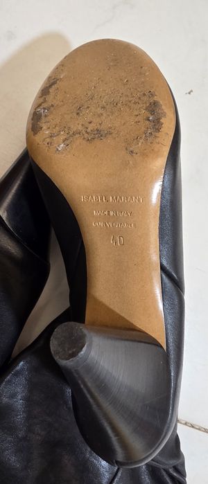 Чоботи isabel marant оригинал