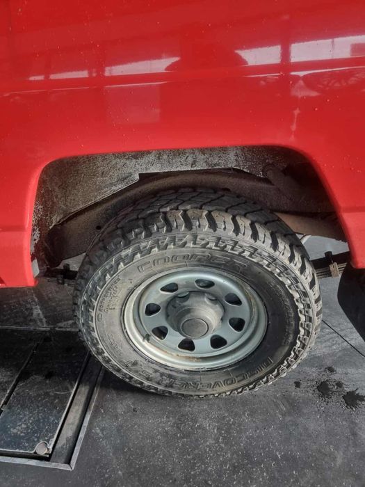 Nissan patrol 9 lugares
