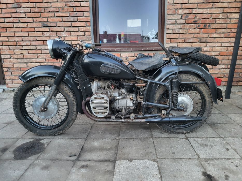 K 750 kmz mt mw dniepr ural m 72