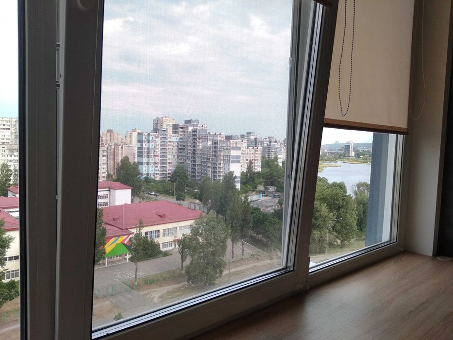 Здам 1-к квартиру м.Оболонь 2 хв, ЖК ObolonSky, господар, без комісії