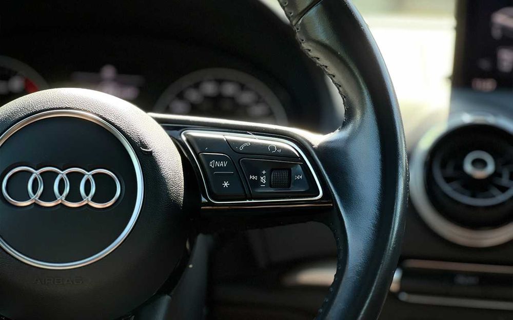 Audi A3 2018 року