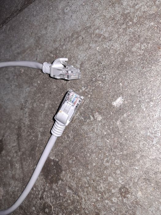 Kabel sieciowy typu patchcord