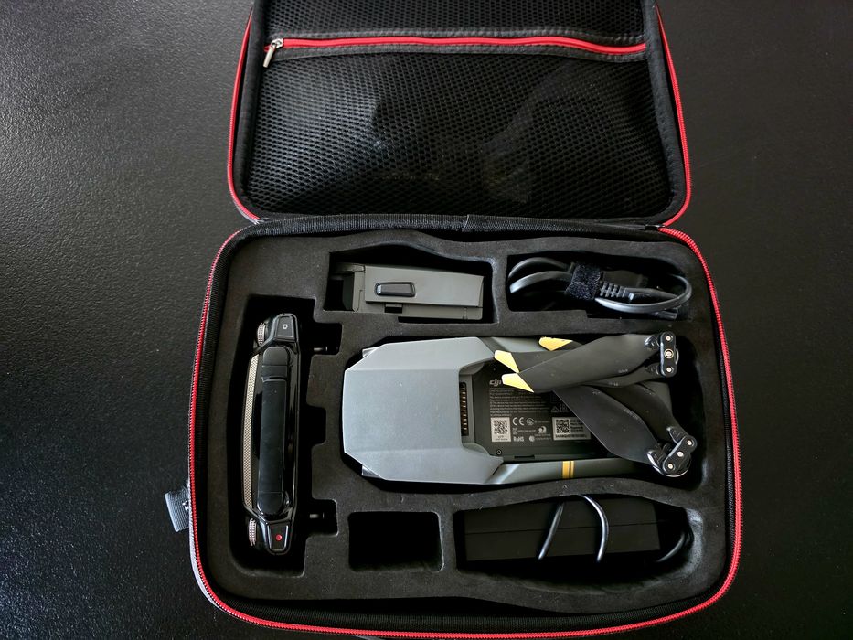 Dron DJI Mavic Pro