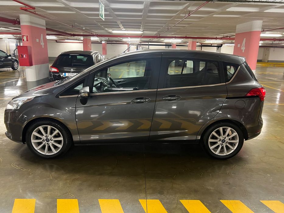 Ford B-Max 1.0 SCTi Titanium