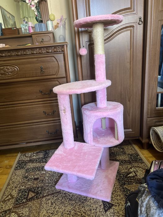 Продам лазалку для котів