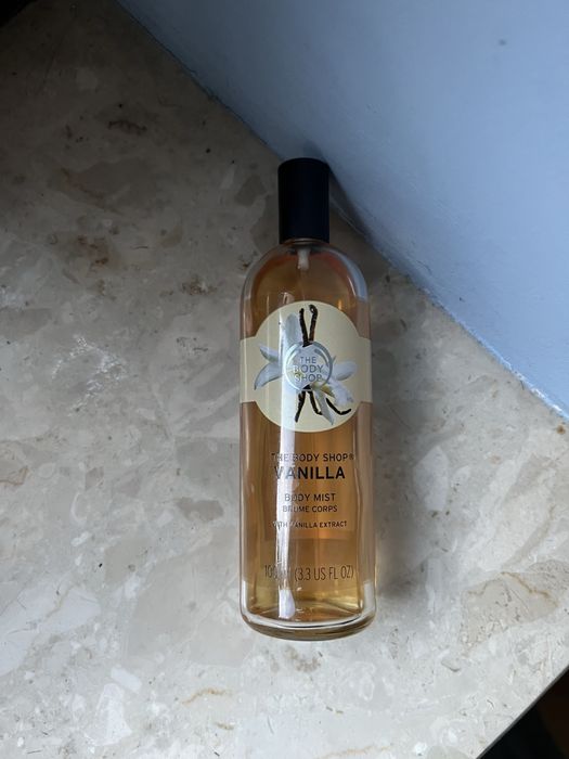 Perfumy Vanilla The body shop