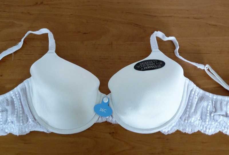 Debenhams biustonosz UK 36D EUR 80D nowy z metkami