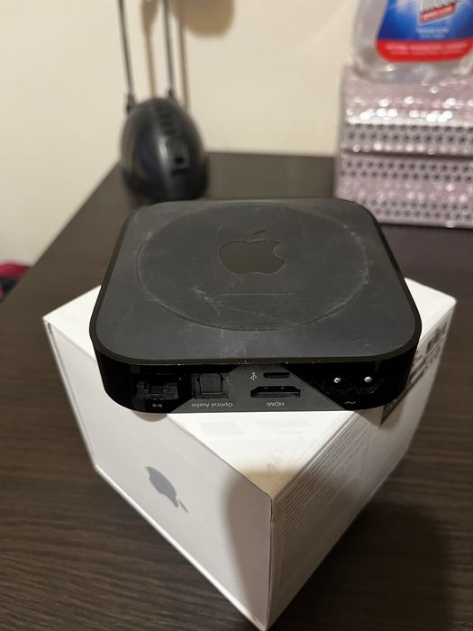 Apple TV Full HD bez 4K