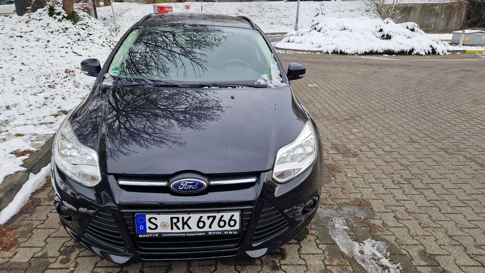 Ford Focus ,Idealny stan 140 tyś przebieg-serwis-gwarancja