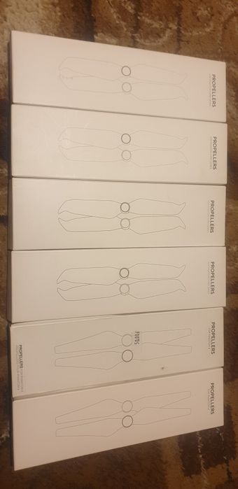 Śmigła do DJI phantom 4 oryginalne NOWE