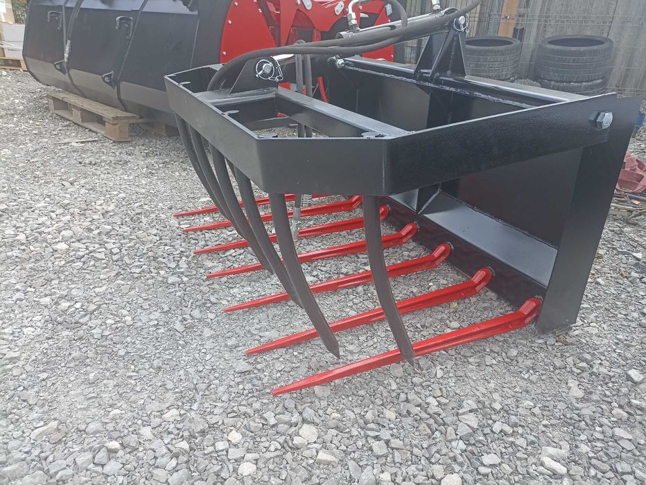 Łyżko - krokodyl KROKODYL 1,20 do c-330/c-360 Wolmet 2b Dowóz 1.2 M