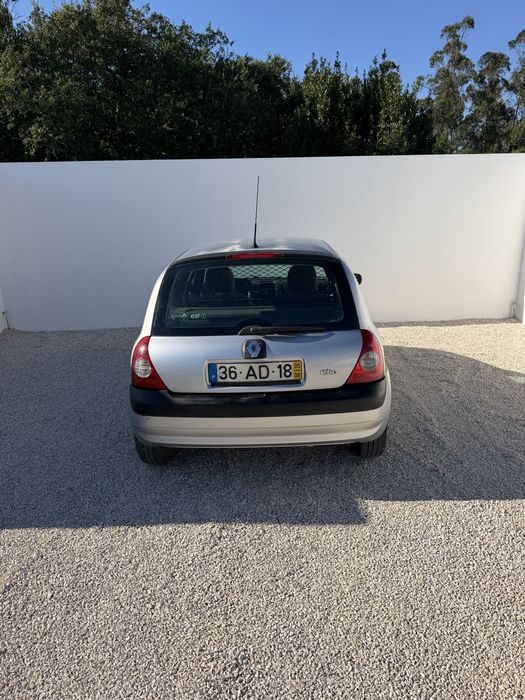 Renault Clio 1,5 Dci Gasóleo