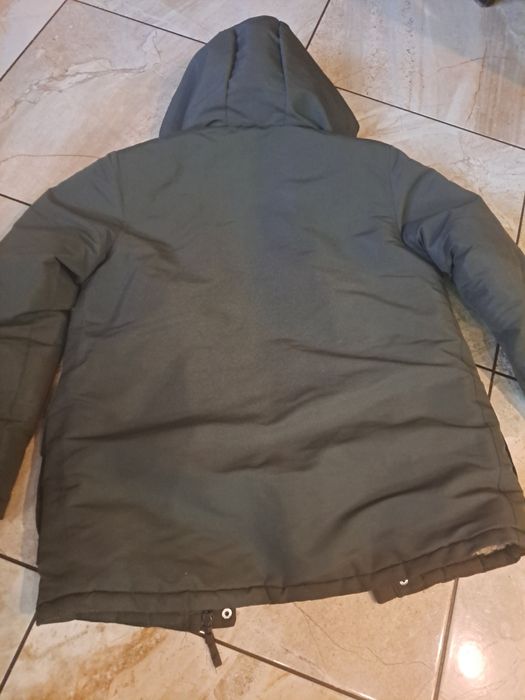 Kurtka chłopięca r 152