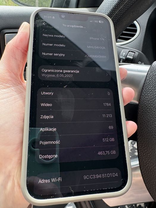 Iphone 17e 512gb