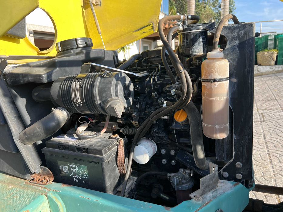 Cilindro Marca AMMANN AV 26-2