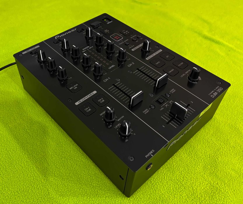 PIONEER DJM 350 DJM350 Serwis
