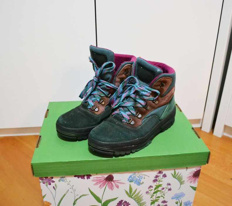 Buty trekkingowe  Dachstein R37