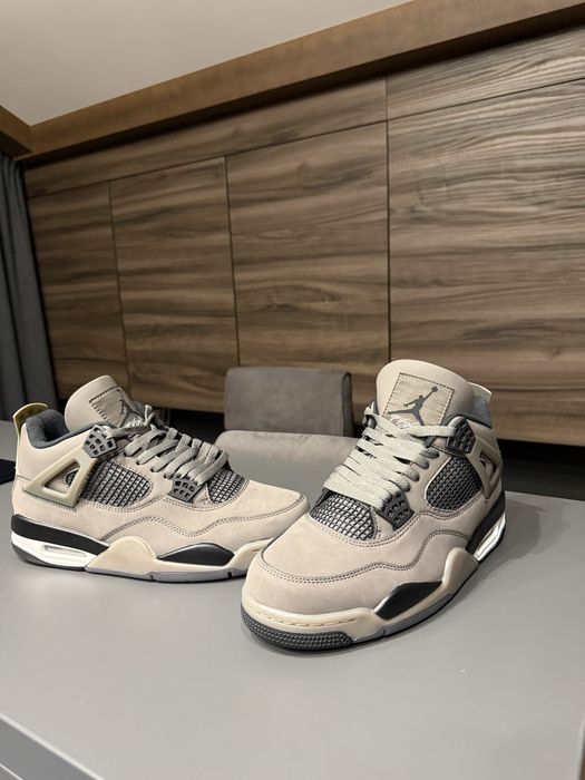 Air Jordan 4 Retro Cave Stone: 7 500 грн. - Кросівки для міста