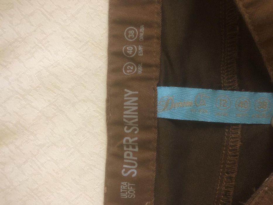 Класичні штани (брюки)