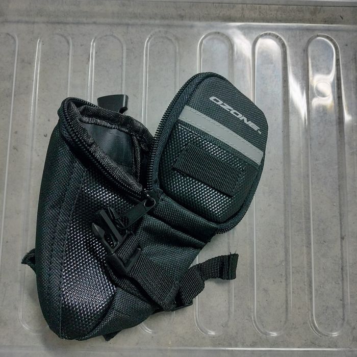 Bolsa para bicicleta ozone