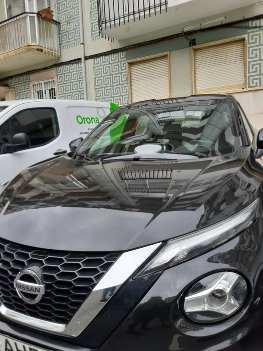 NISSAN Juke N Connecta