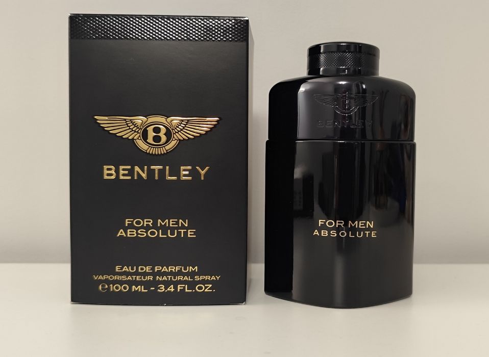 Bentley Absolute - 45/100 ml. 2016 rok!