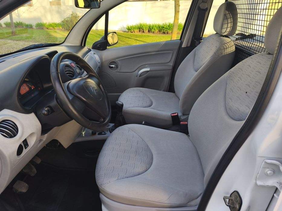 Citroën C3 1.4 HDi Commercial | Apenas 167.000km | Muito Económico