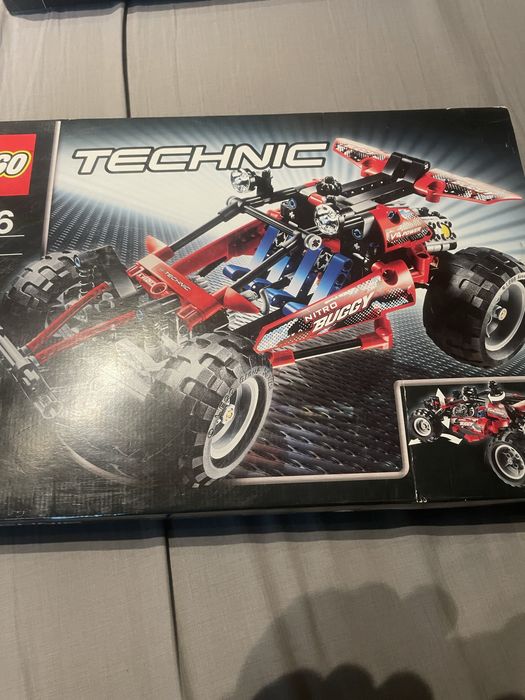 Lego Technic 8048