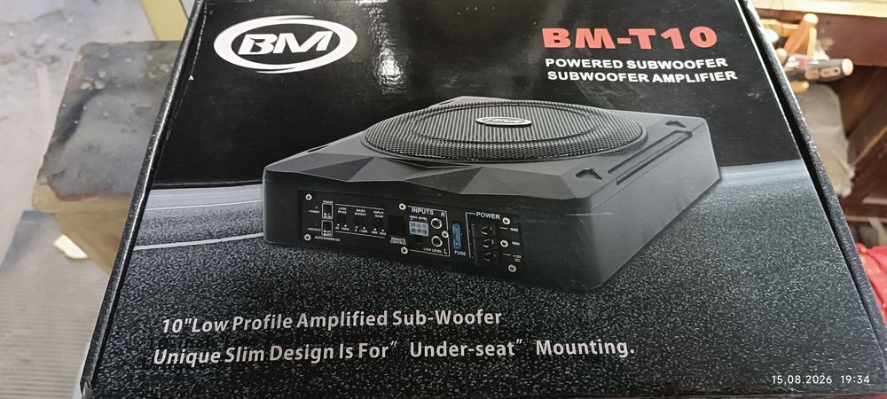Продам сабвуферы  8" 10" 12" 15" 18" дюймов
