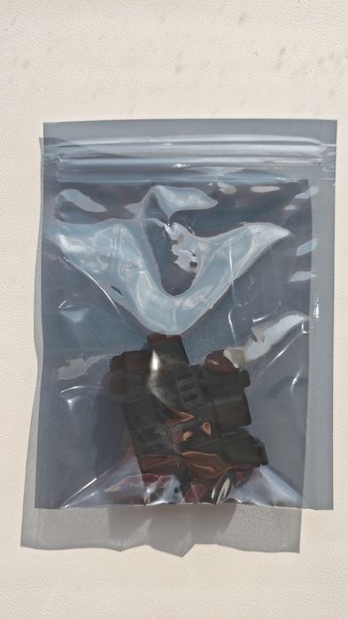 10 штук.Очисник сопла Nozzle Wiping Pad для 3D-принтерів Bambu Lab P2S / X2D
