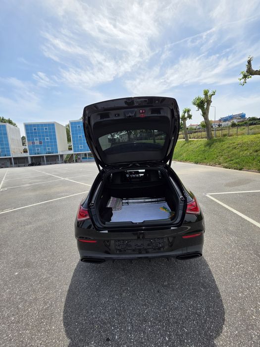 Mercedes-Benz CLA 250e Shooting Brake AMG 360°