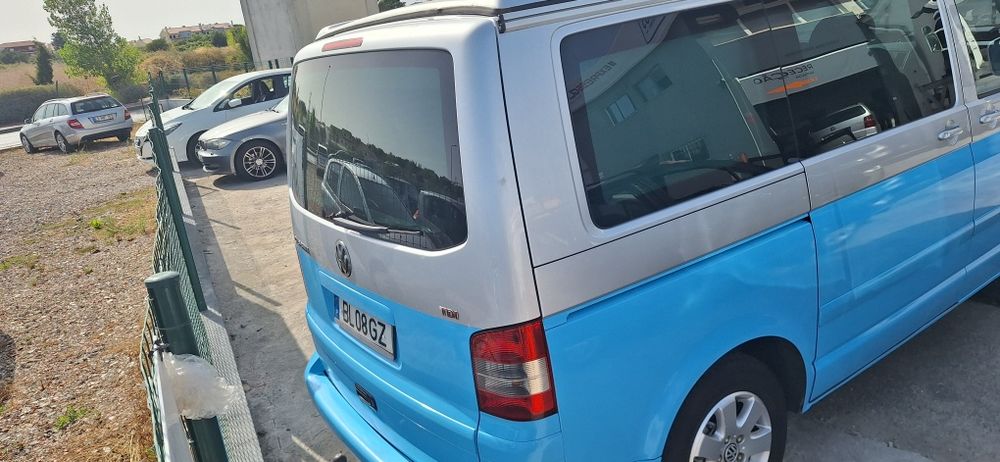 Volkswagen transporter  California