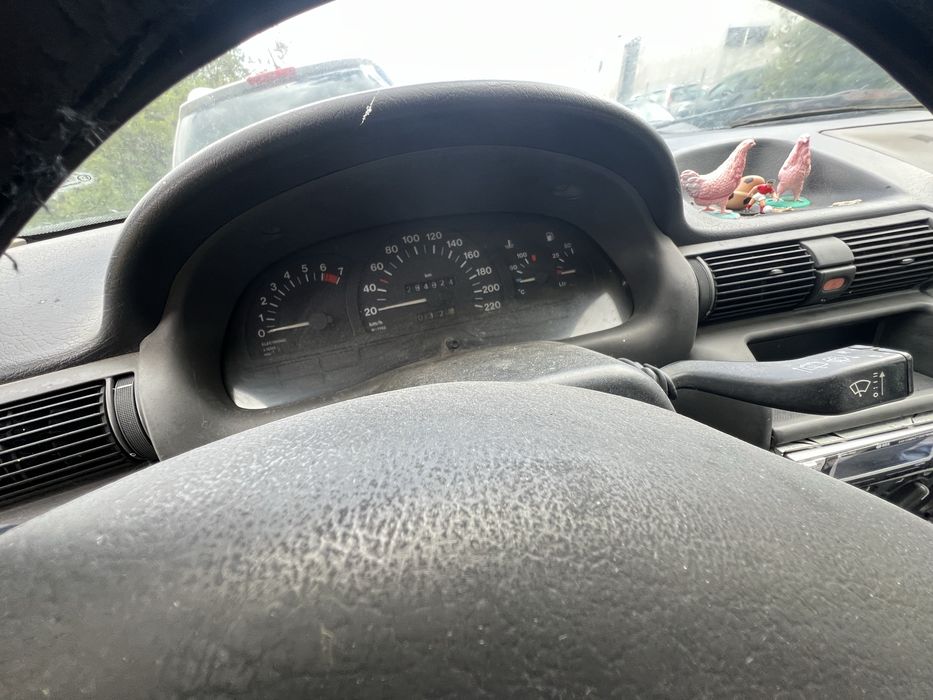 Vendo peças de opel astra