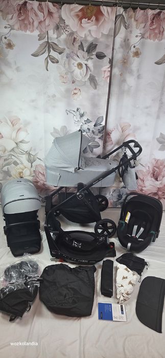 Wózek Espiro Only New 4w1