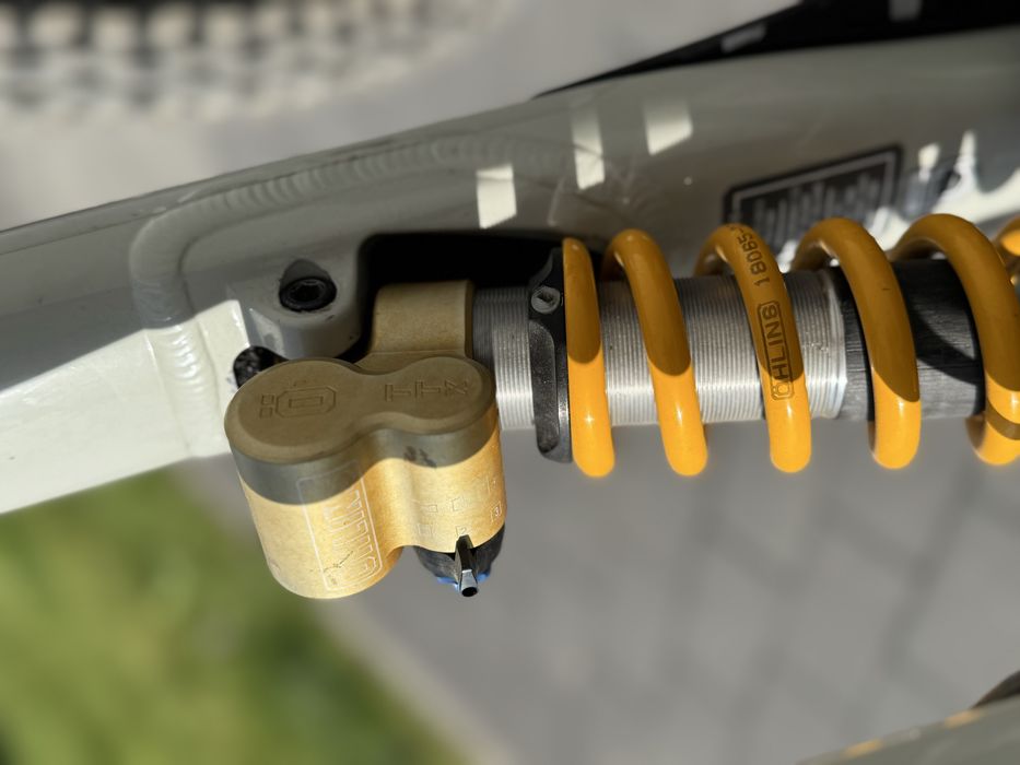 Ohlins ttx22m 267x89 BFG