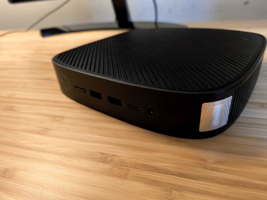 Mini PC HP Thin AMD Ryzen 3,3 Ghz 16 GB RAM DDR4 M.2 NVME