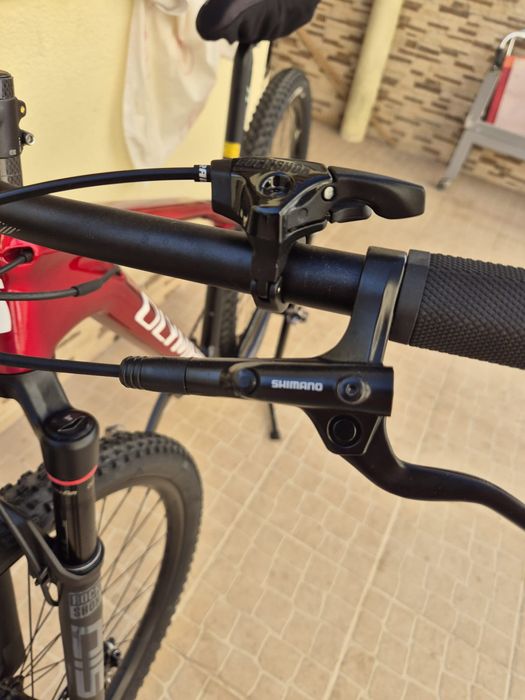 Olympia BTT Nova em Carbono