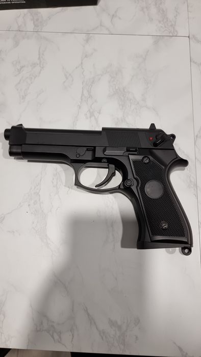 Airsoft Eletrica CM.126