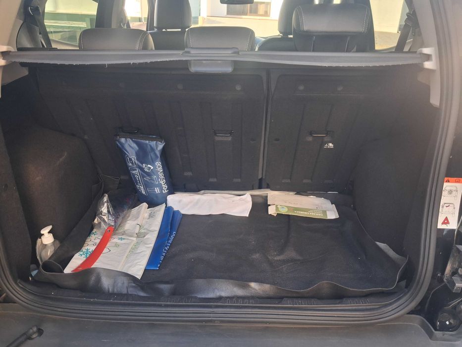 Ford  ecosport 2016
