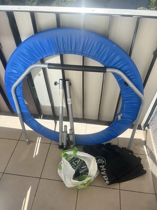 Trampolina dziecięca 1,2 m