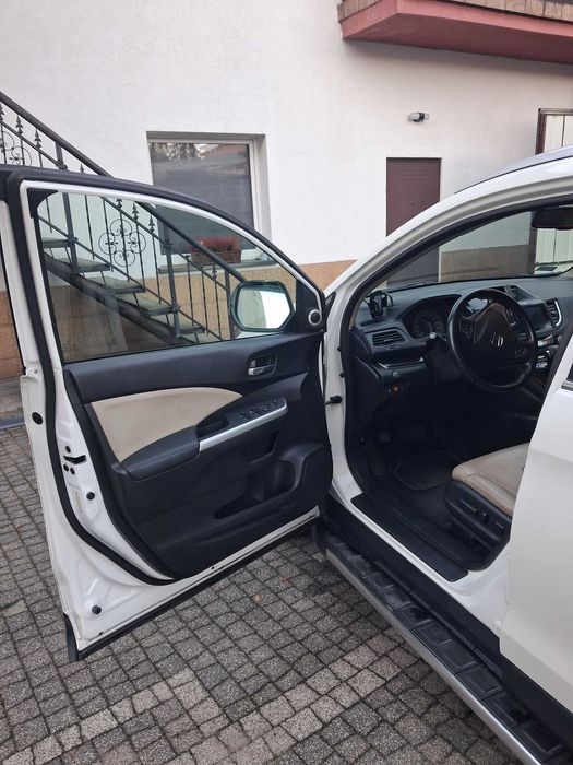 Honda CRV 4AWD 2,4 benzyna