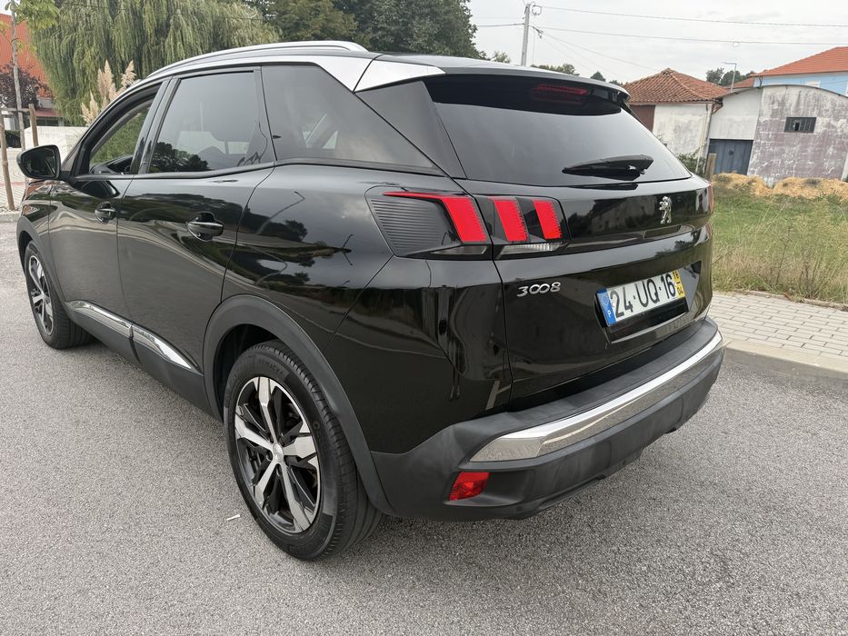 Peugeot 3008 1.5 hdi nacional 160.000 km