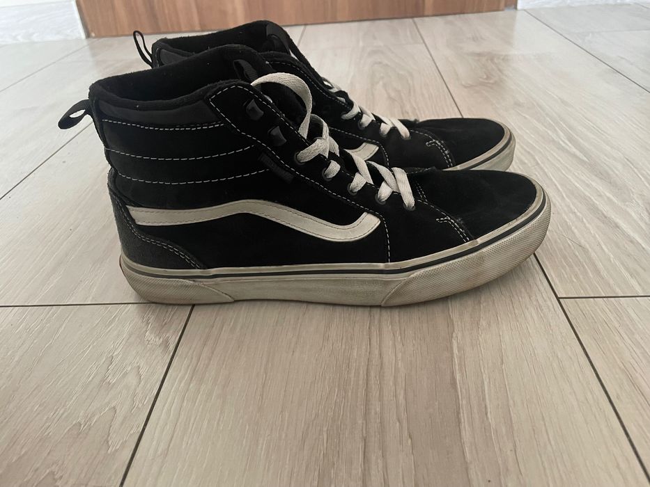 Buty Vans Trampki za kostkę roz 39