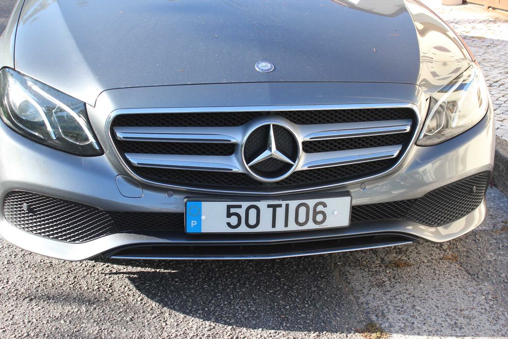 Mercedes E 220 d avantgarde