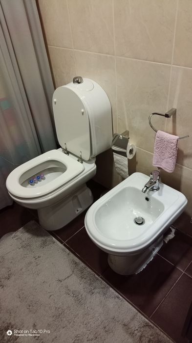 Bide wc  - sanindusa serie indusa