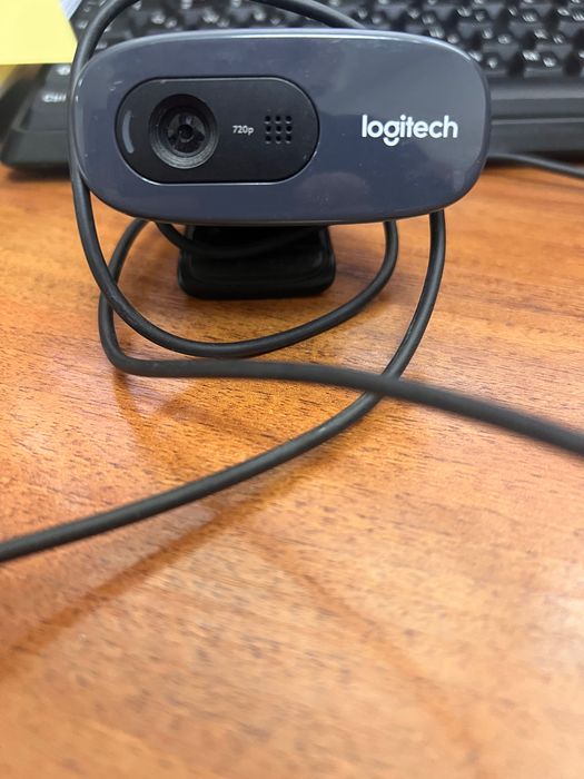 Веб-камера Logitech c270 720p