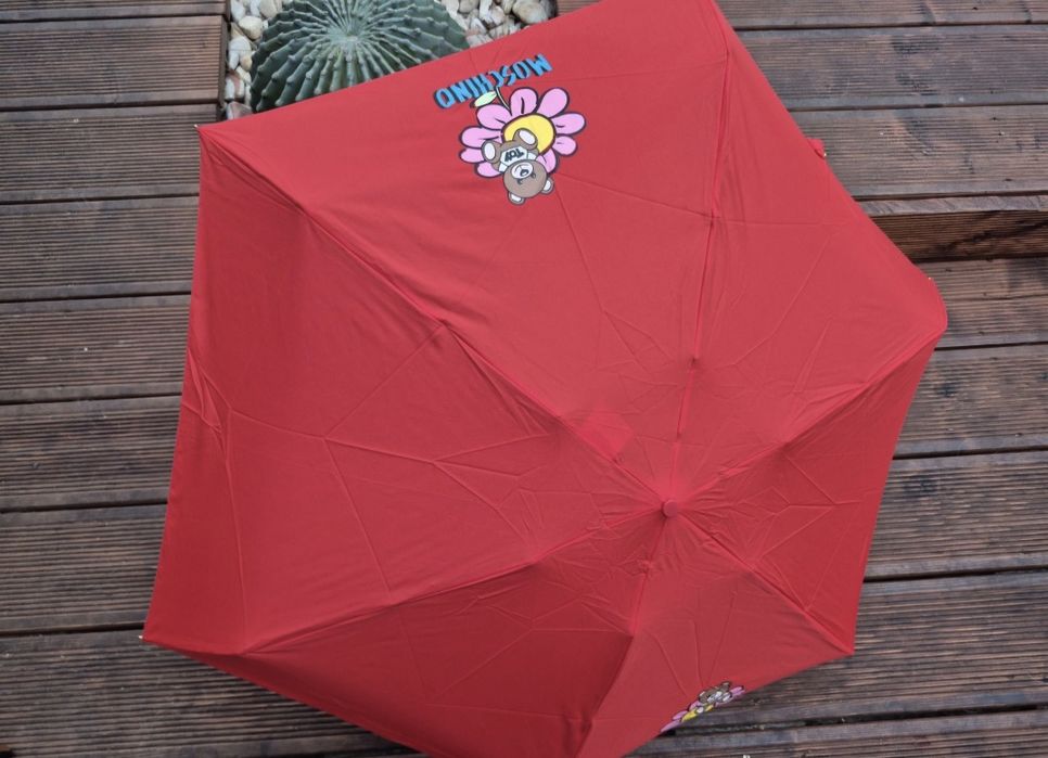 Parasol Parasolka Moschino Miś