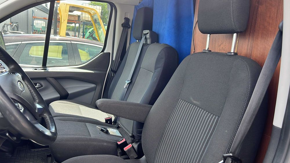 Ford Transit Custom Kamper