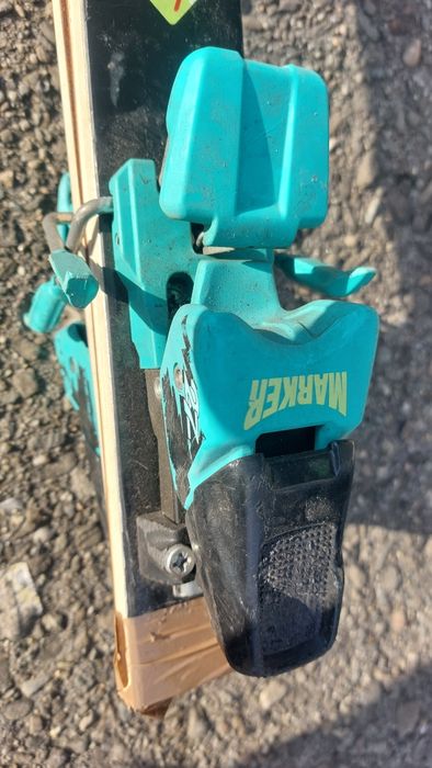 Wiązania Marker M27 narty Szperownia Andrychów