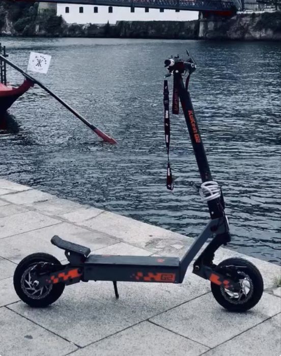 vendo kukirin g2